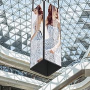 οθόνη led εσωτερικού χώρου