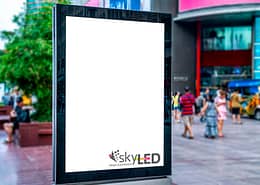 Διαφημιστικές οθόνες LED: Ένα χρήσιμο εργαλείο marketing για την επιχείρησή σας.
