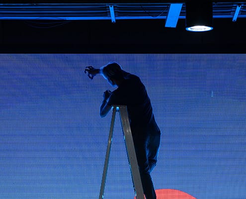 Πώς να συντηρήσετε μια LED οθόνη