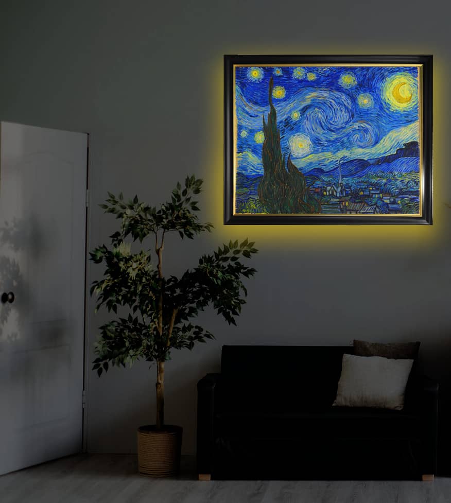 special construction frame Led Screen ειδικές κατασκευες ειδικός φωτισμός πλαίσιο κάδρο οθόνες λεντ Skyled