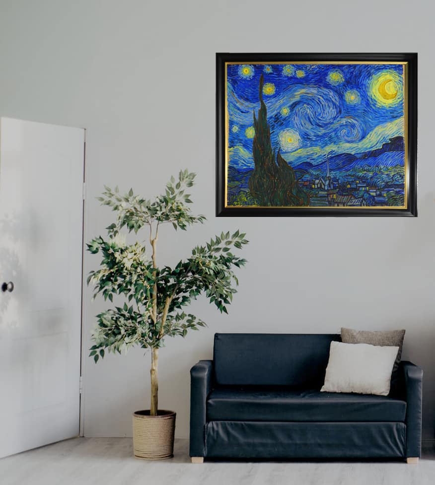 Day_FramedLedScreen special construction frame Led Screen ειδικές κατασκευες πλαίσιο κάδρο οθόνες λεντ Skyled