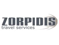 Zorpidis travel services logo collaborator Skyled Ζορπίδης λογότυπο συνεργάτες